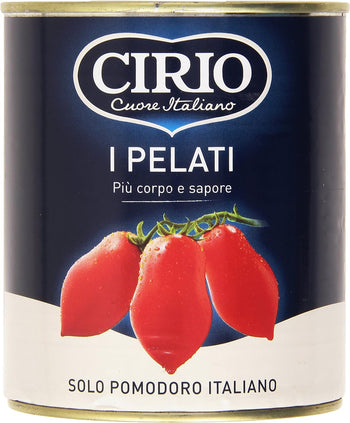 Cirio Pomodori Italiani Pelati, 800g